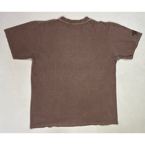 Crazy Shirts Only Eat Chocolate On Days That End With Y T-shirt Women Medium - Picture 4 of 6